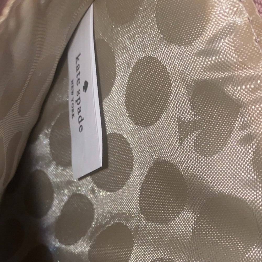 ♠️Kate Spade New York ♠️Wrist Wallet NWT! - Picture 6 of 6